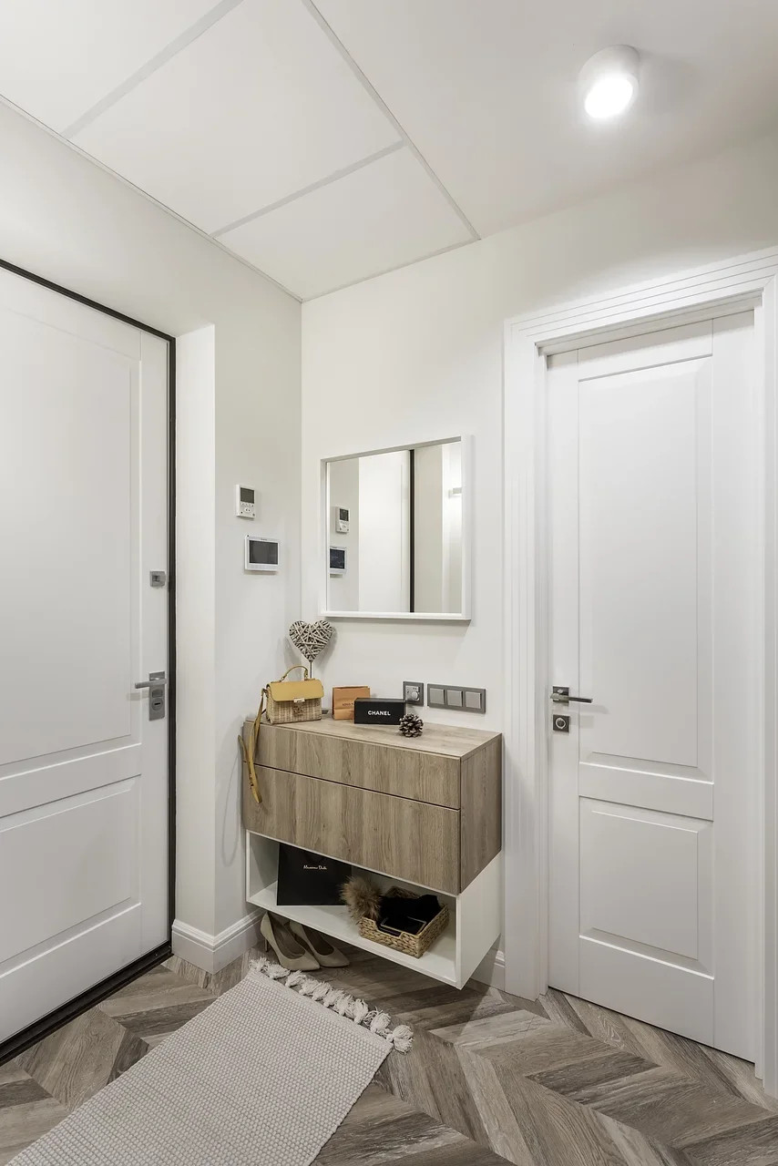 Из двушки в трешку