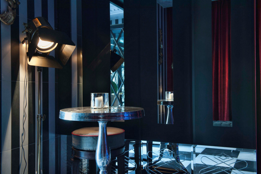 Ночной клуб BLONDES&BRUNETTES в Минске