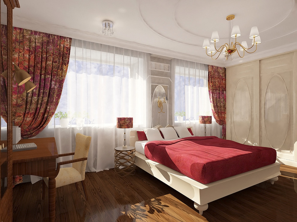 4-х комнатная квартира, 130 кв.м.