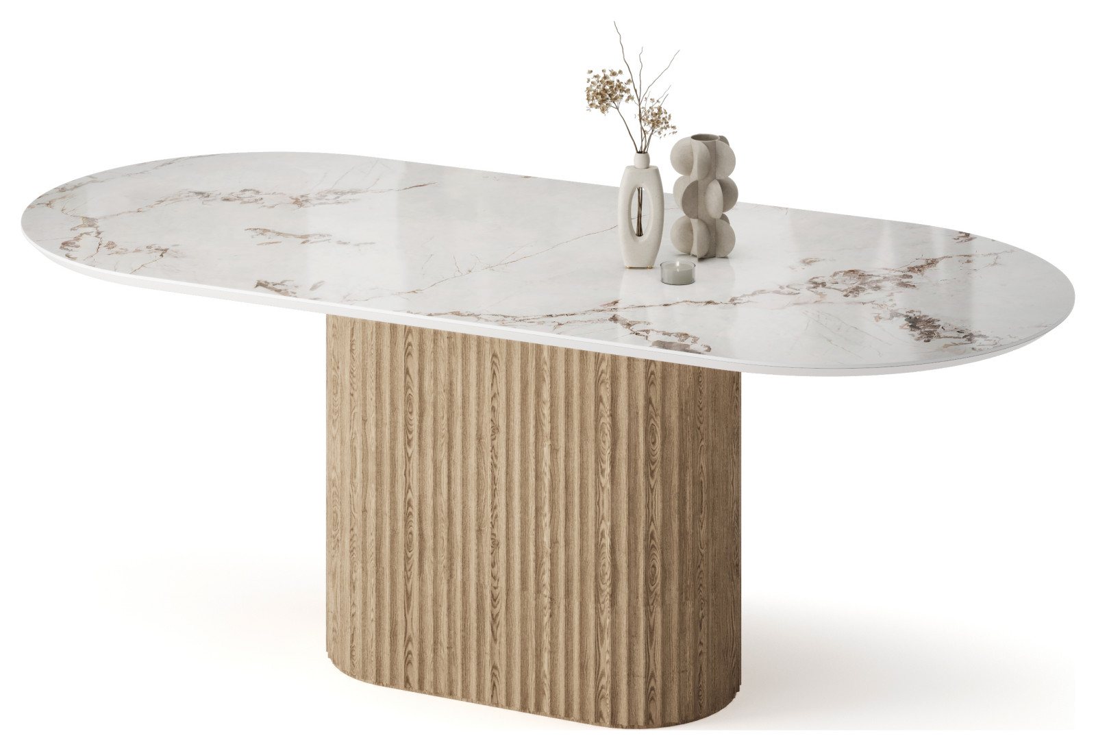 Стол овалный Рабин