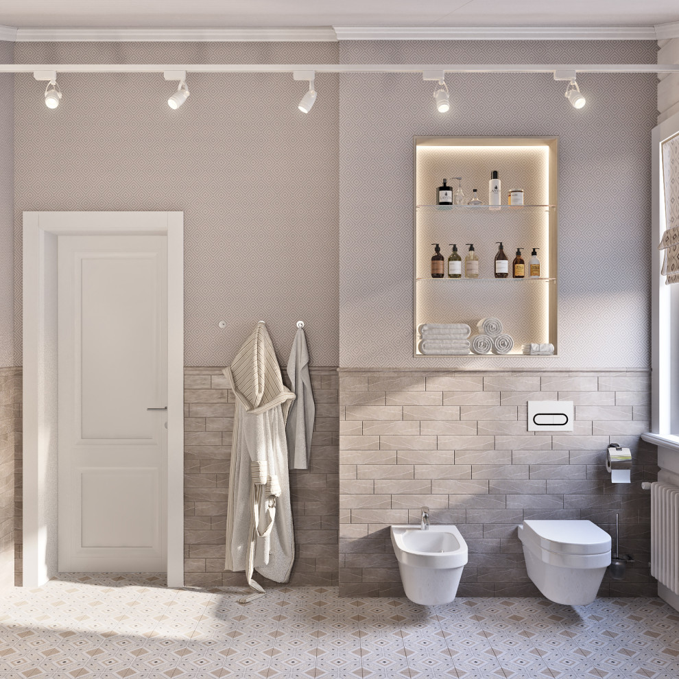 Частный жилой дом в Лобне