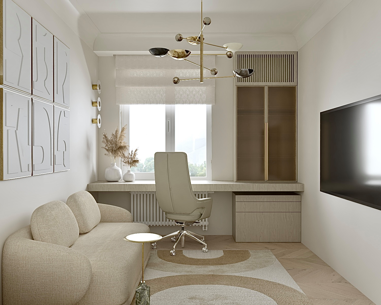 Обложка проекта: Air. Кабинет