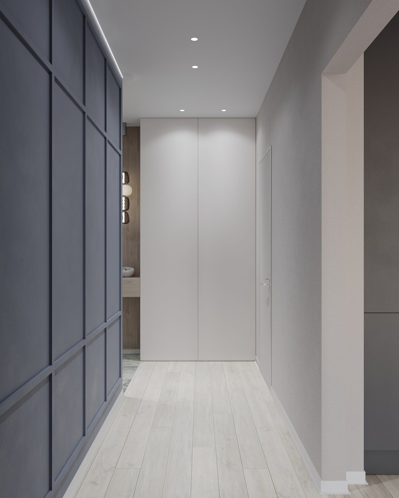 Современная прихожая Орсо дом