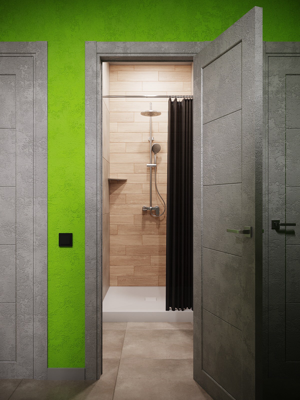 Пространство для сотрудников компании СДЭК