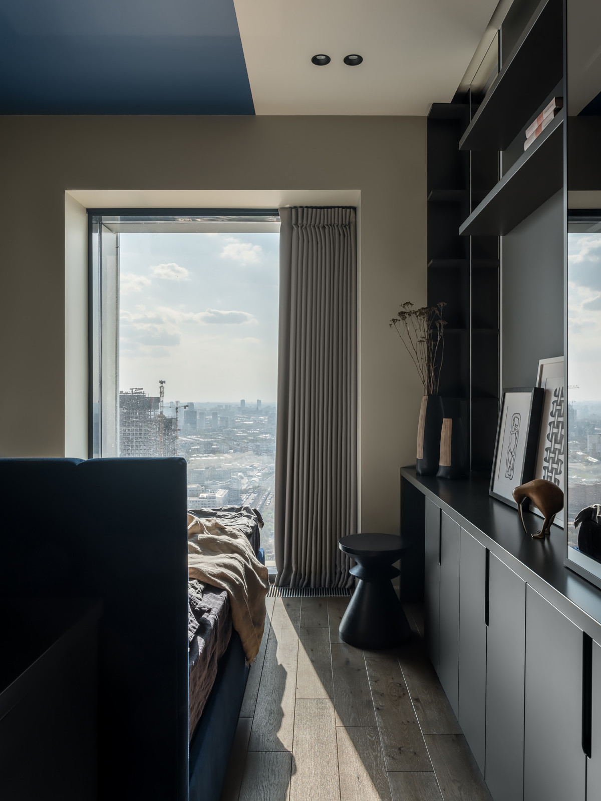 Квартира с видом