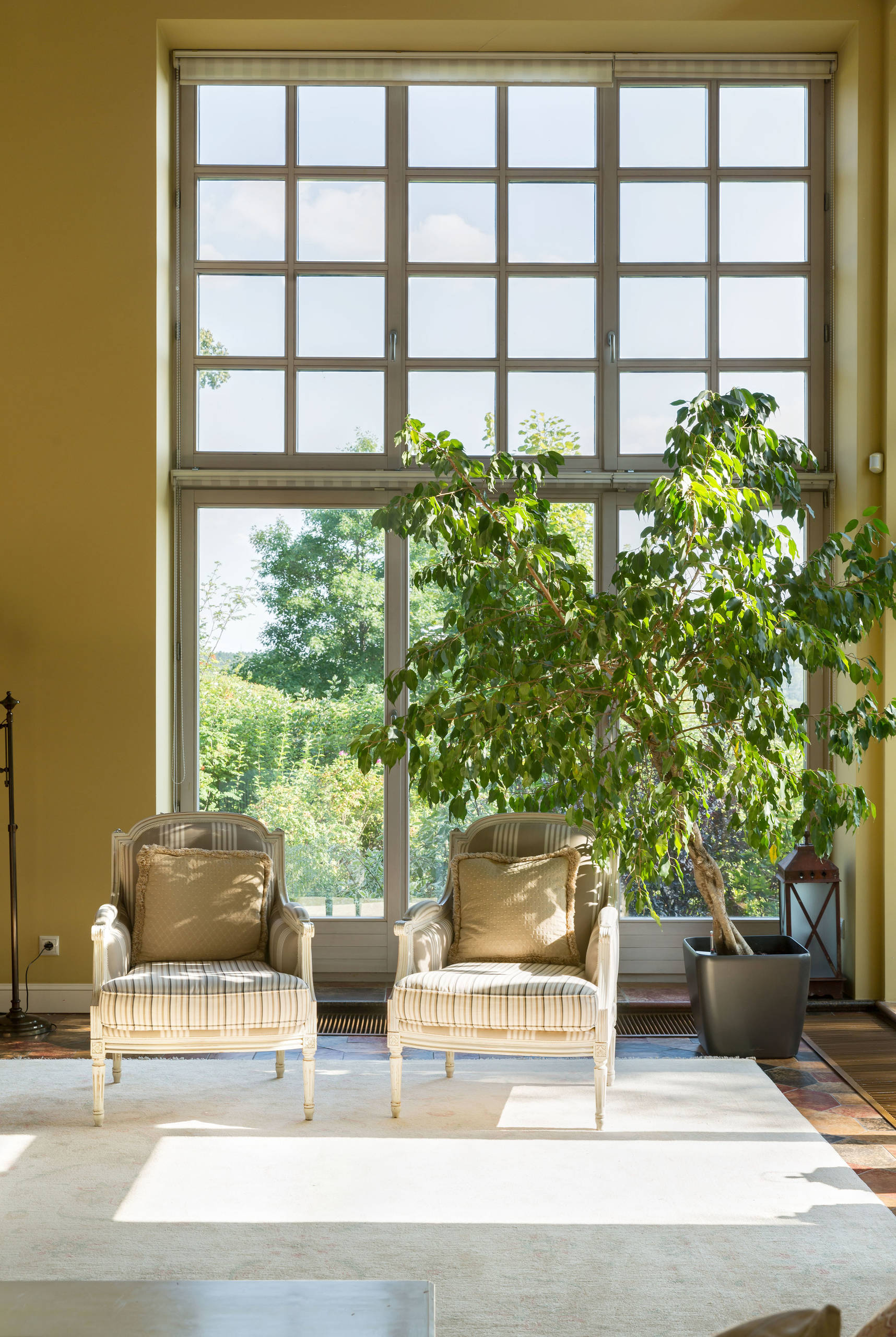 В гостях: Благородный прованс на даче финансиста