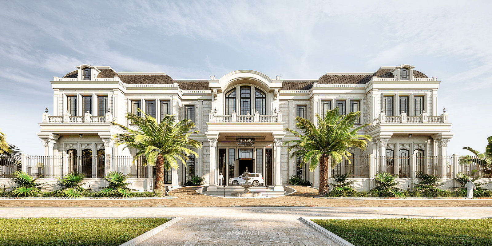 Villa in Qatar