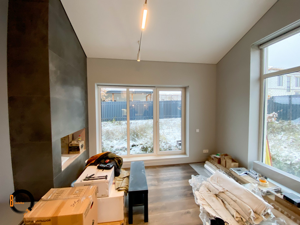 Левково. КП "Жюльверн"