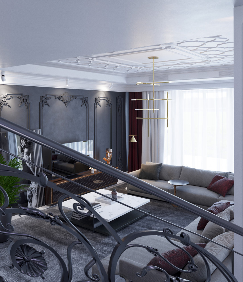 Обложка проекта: Agalarov estate