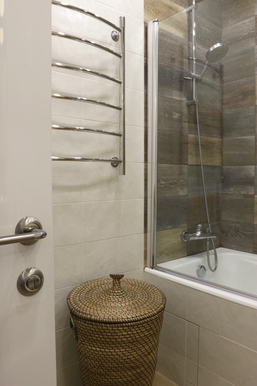 Трёхкомнатная квартира с идеальной детской