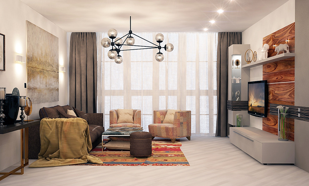 Квартира в пос. "Сосенки" 120м2
