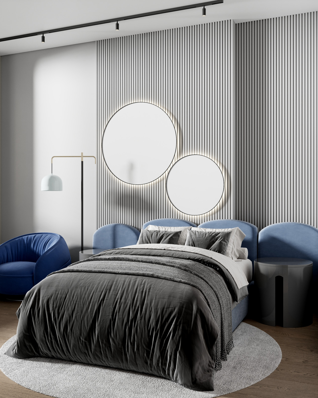 ЖК Опера г.Тюмень 240 м2