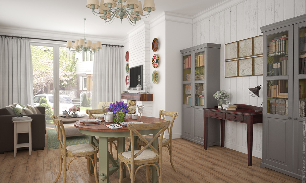 Подмосковное кантри