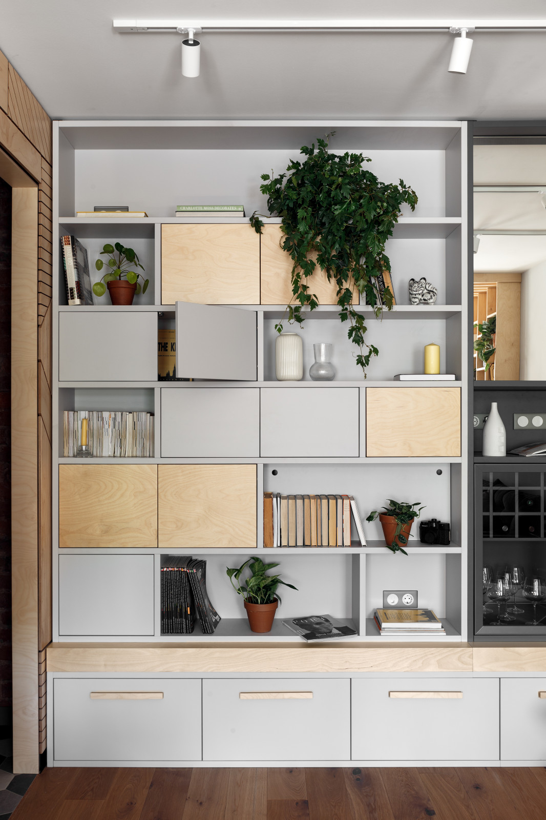 Квартира на Петроградской стороне