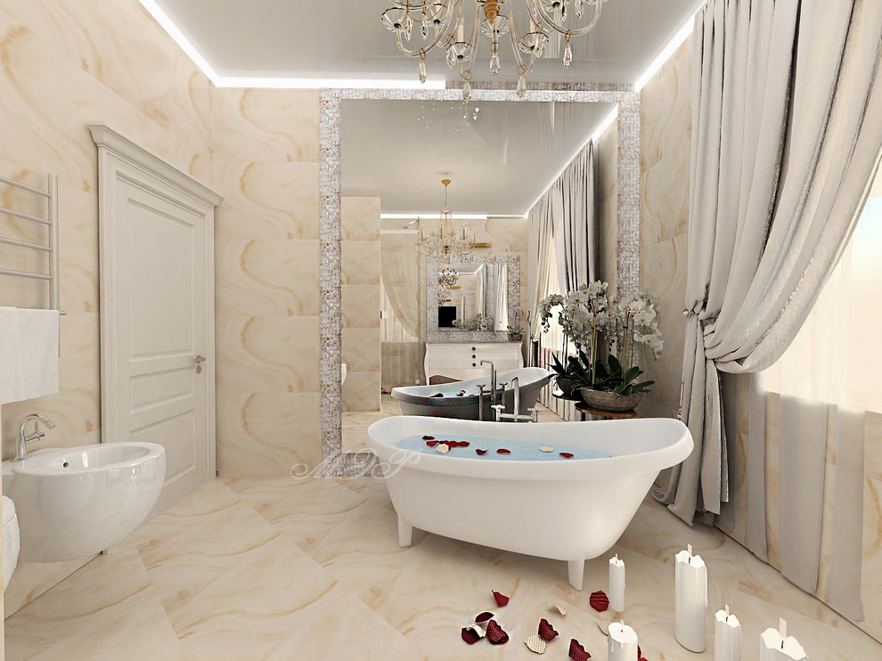 Ванильный дом