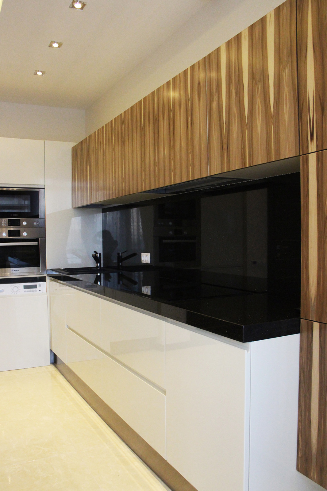 Квартира 93 кв.м. Шоколадно-ореховое пролине