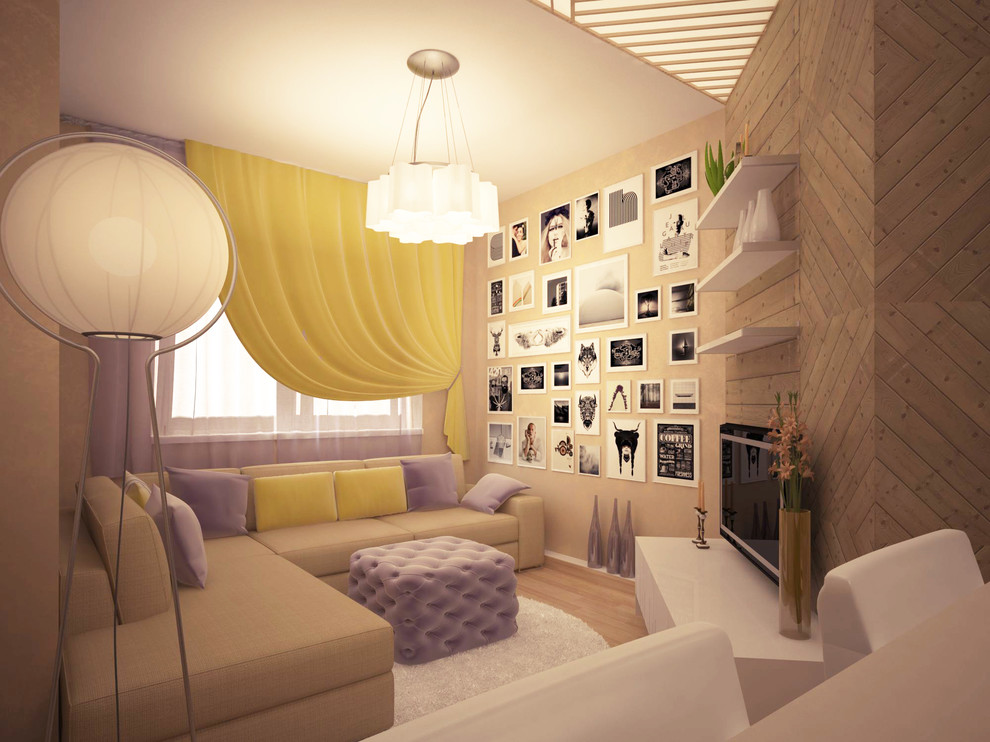 S2. Интерьер квартиры.