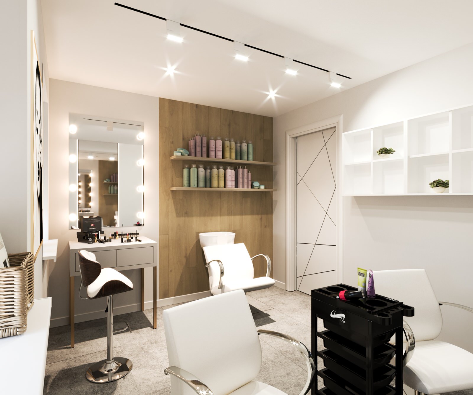 Обложка проекта: Салон красоты г. Воронеж