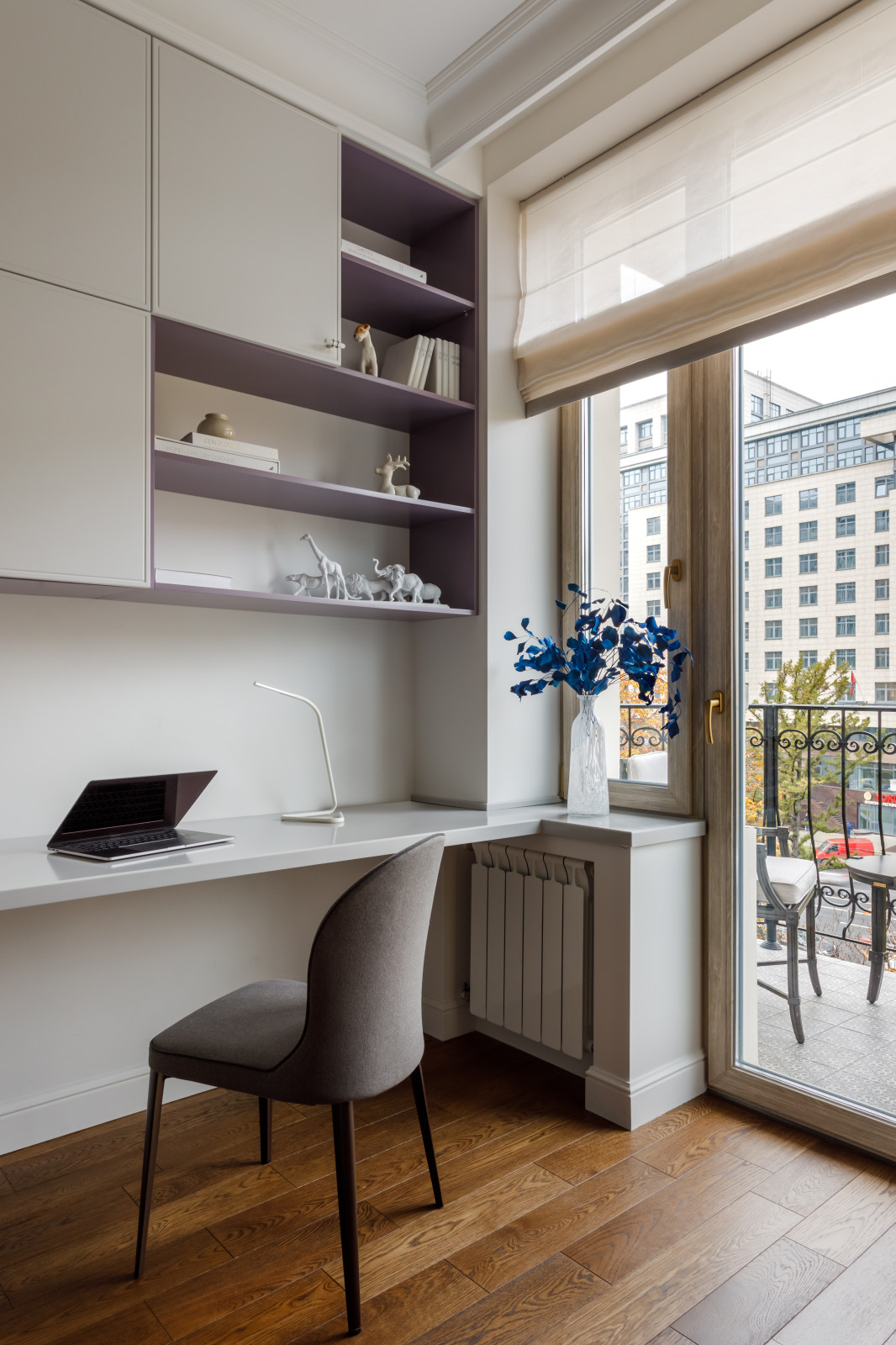 Яркая 3-х комнатная квартира на месте бывшей коммуналки