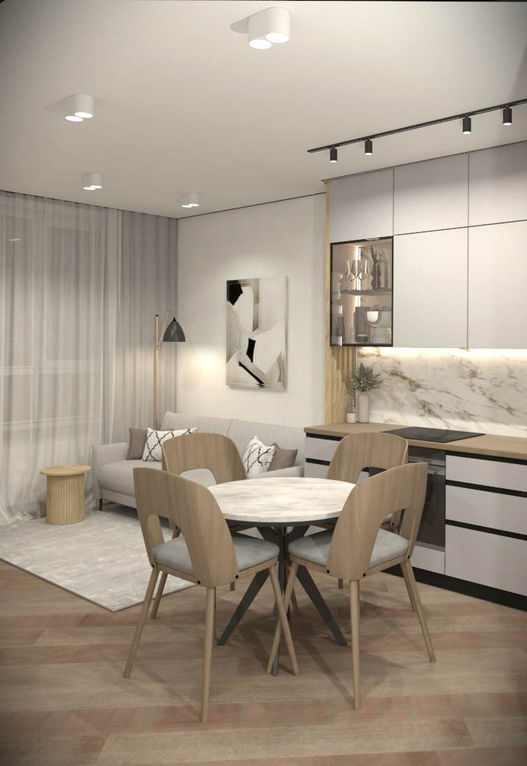 ЖК"Варшавская Live"