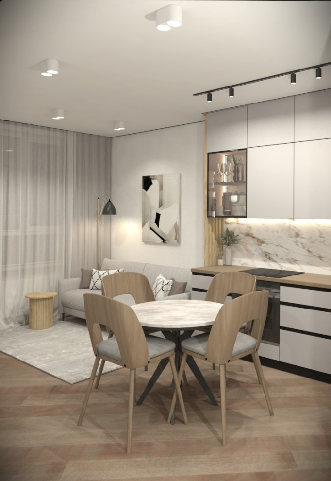 ЖК"Варшавская Live"