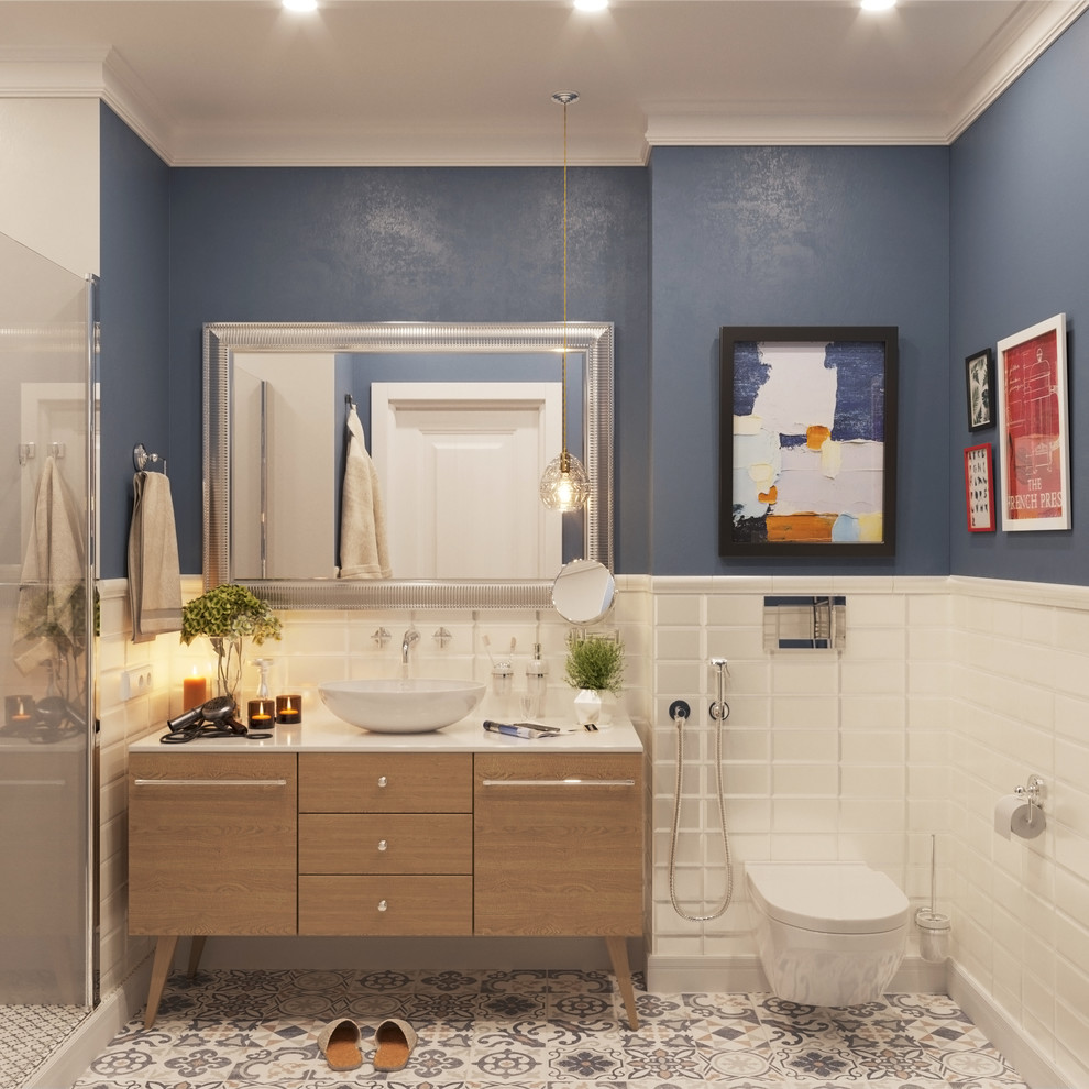 Квартира в ЖК "Новоорловский", 89 м2