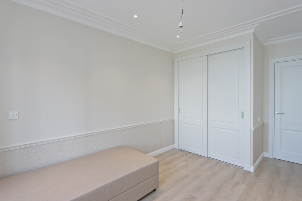 Ремонт квартиры в ЖК "Речной"