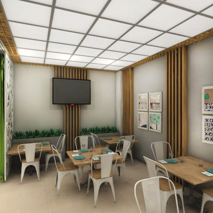 Кафе "Мечта" в Одинцово