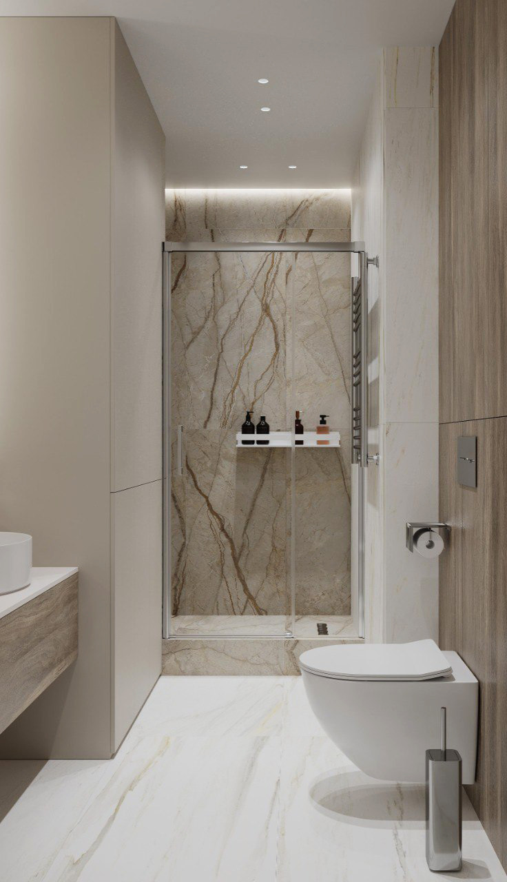 Дизайн санузла