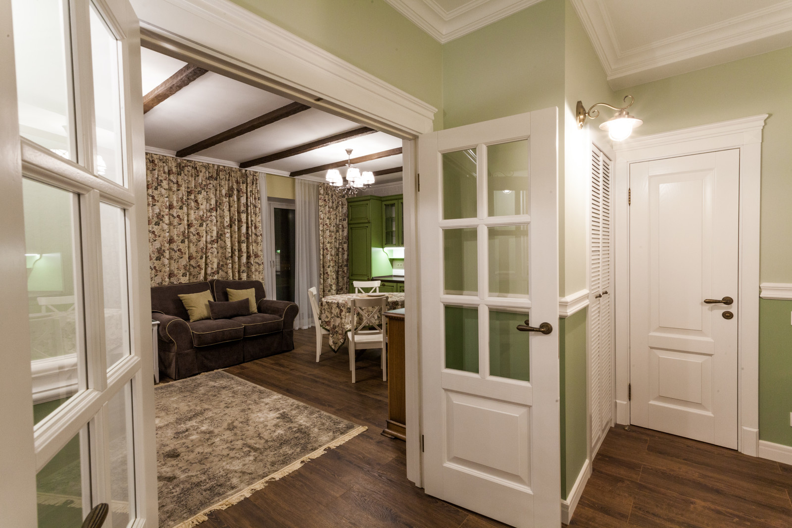 Кантри на Каштановой аллее