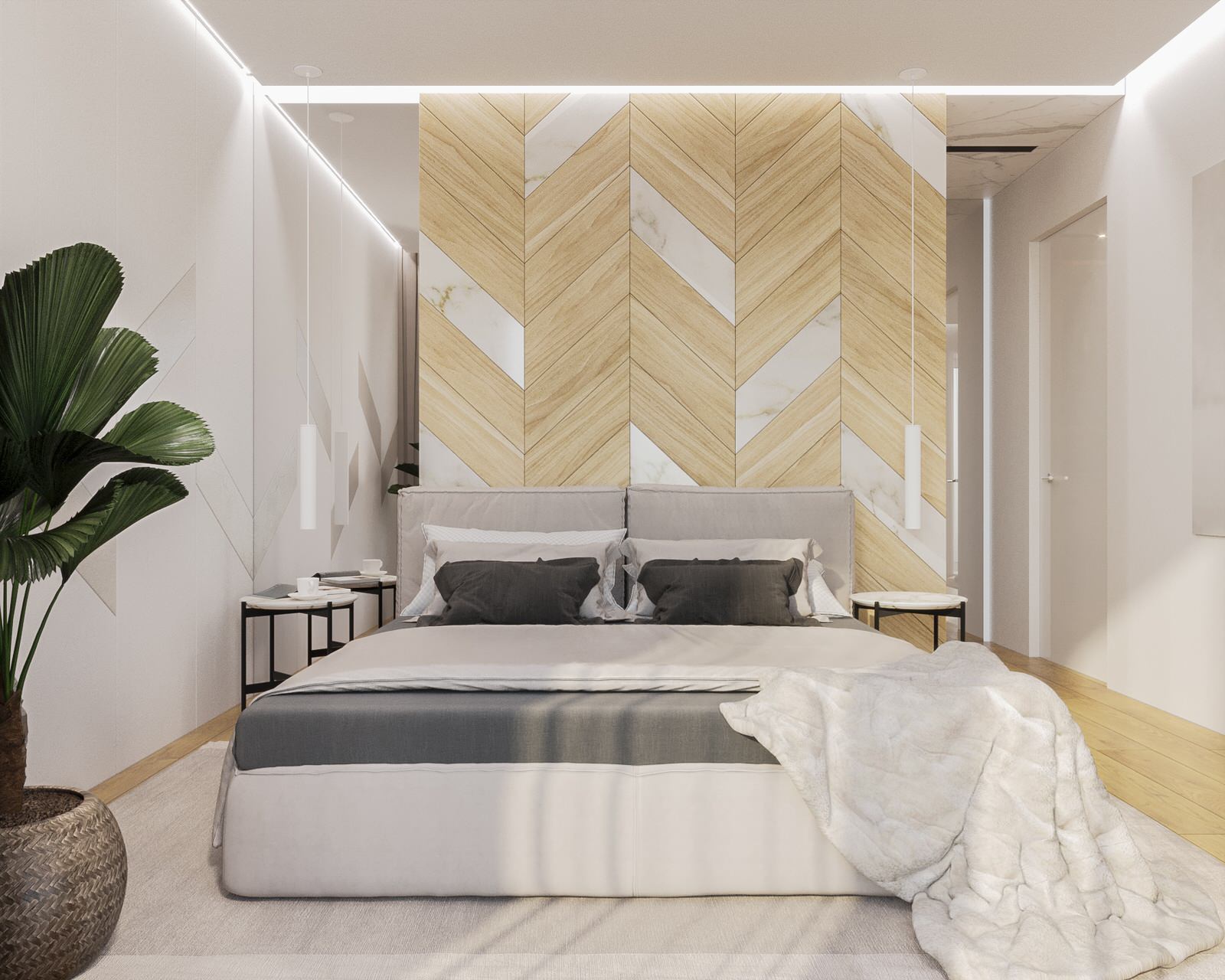 ЖК Хорошевский,  квартира для большой семьи