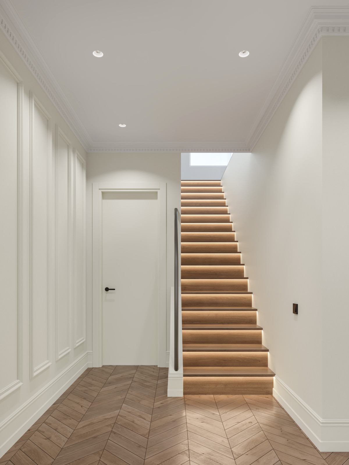 Проект: ЖК Лица