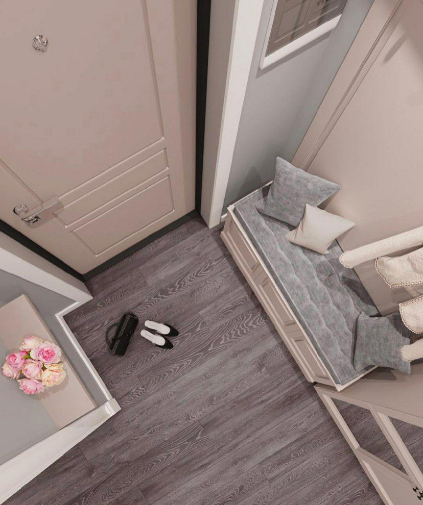 Квартира в ЖК Наследие от ИСГ МАРМАКС 100 м2