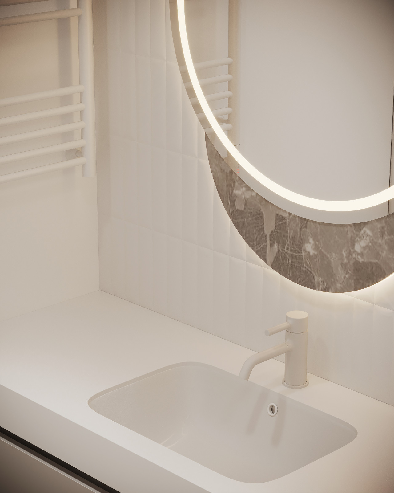 Квартира для девушки в ЖК Высота