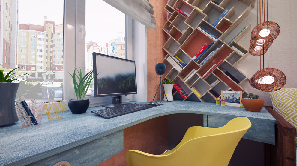 Обложка проекта: Гнездышко творческой натуры