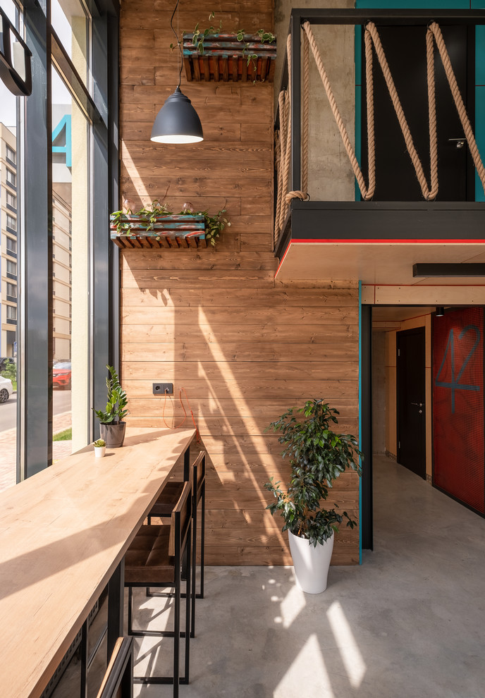 Тренажерка, Москва (Реализация)