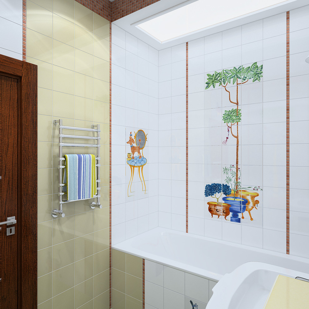 084_Дуплекс в современном стиле в КП Чулково Клаб