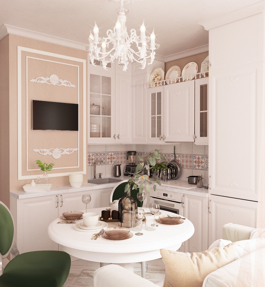 Хозяйская спальня