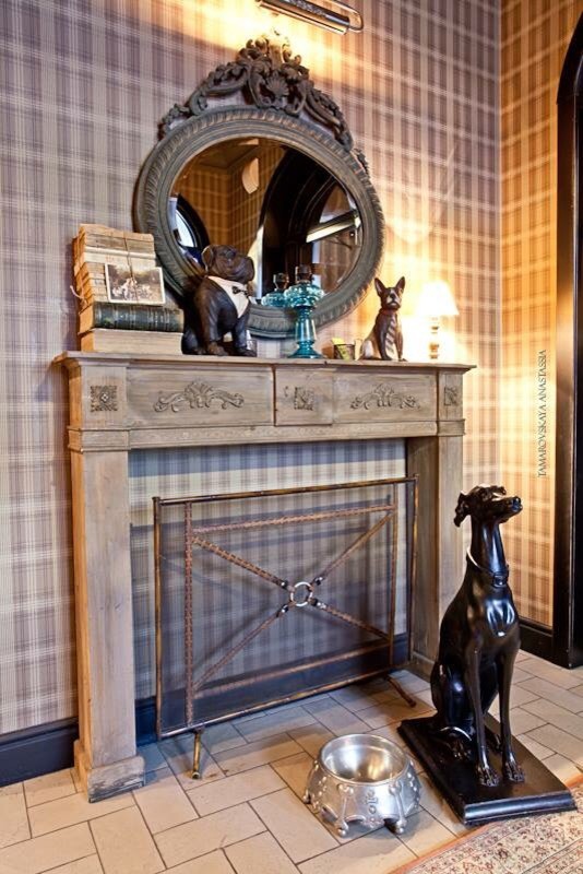 Интерьеры ресторанов