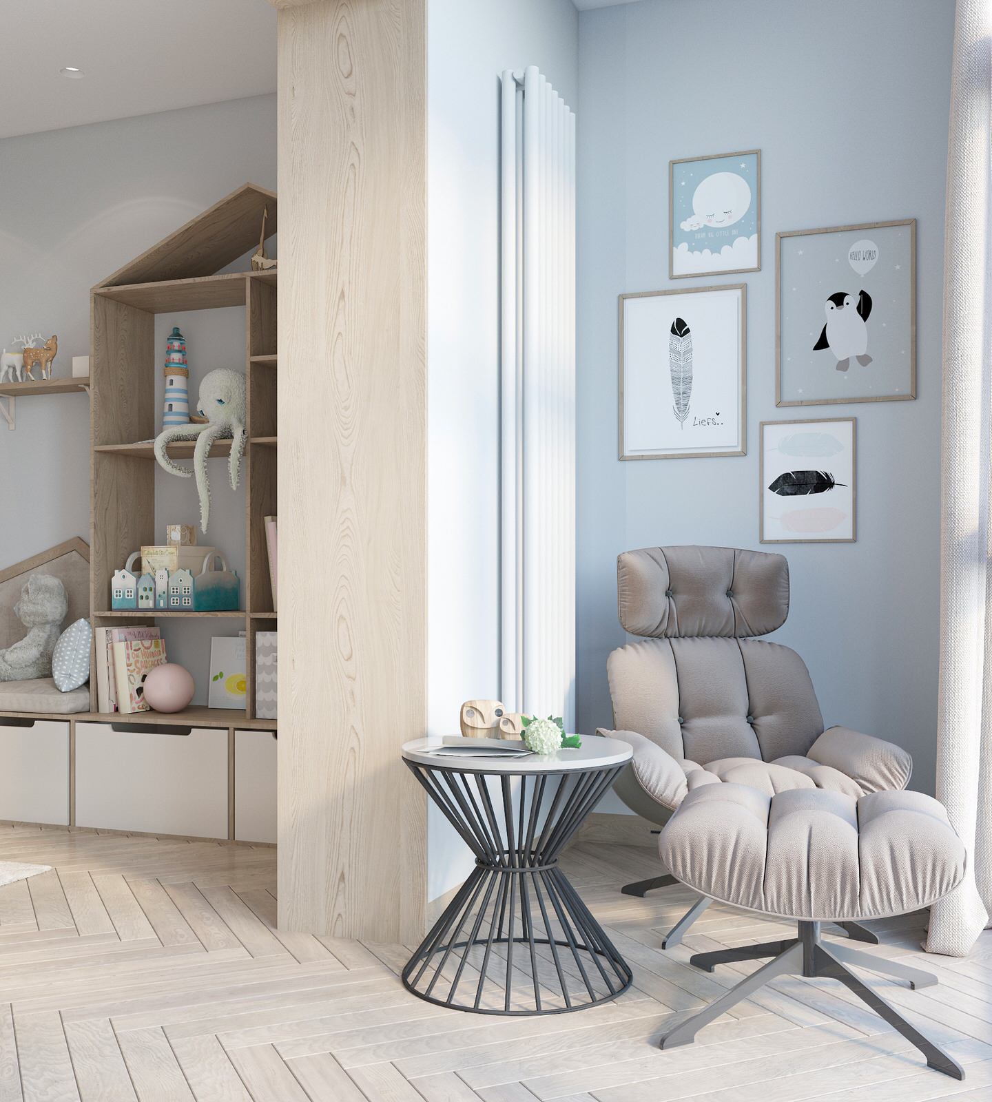 квартира 110 кв м для молодой семьи