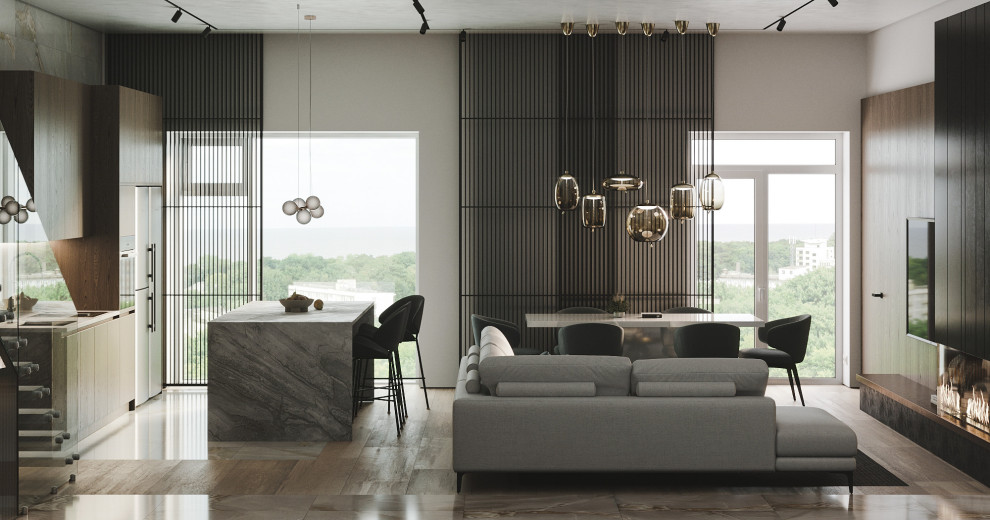 Харизматичная квартира