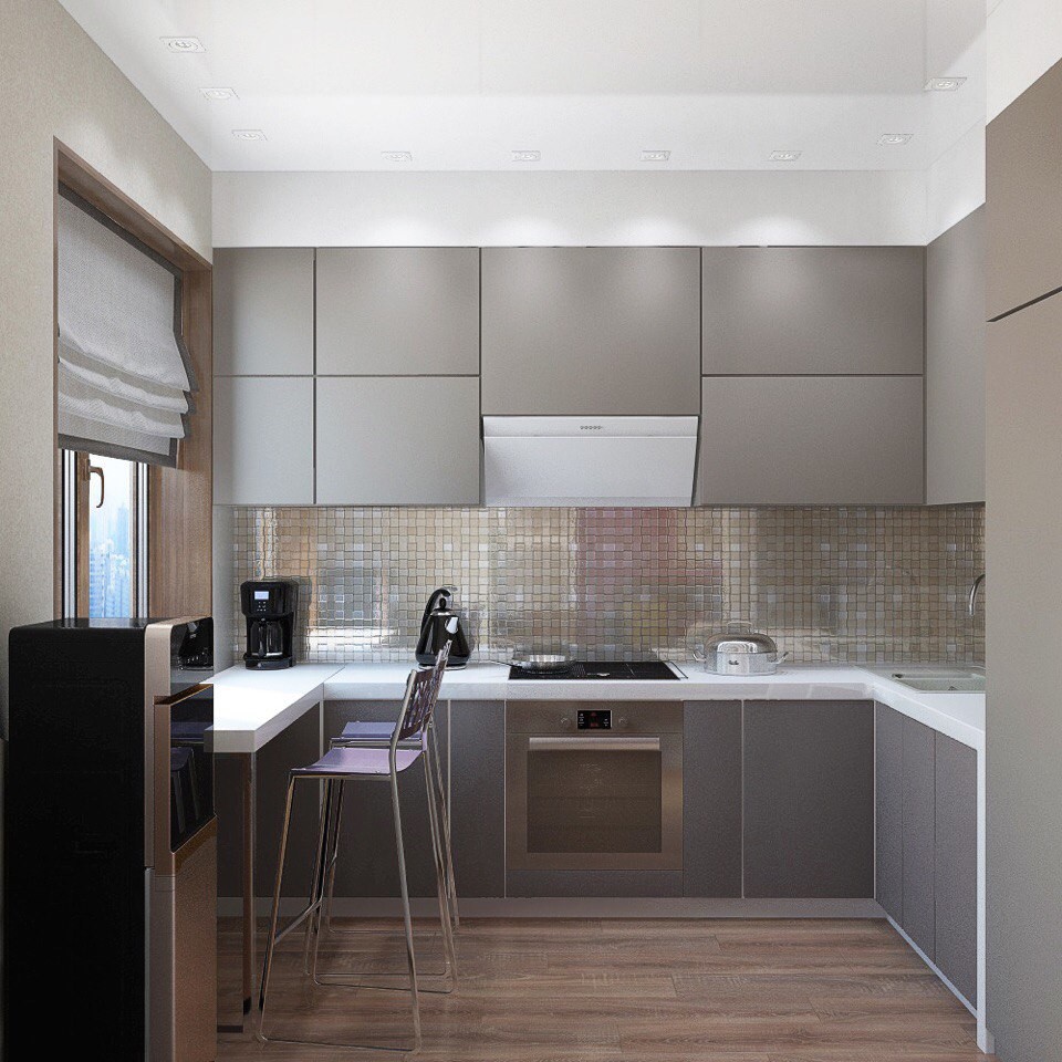 Проект " Семь углов"