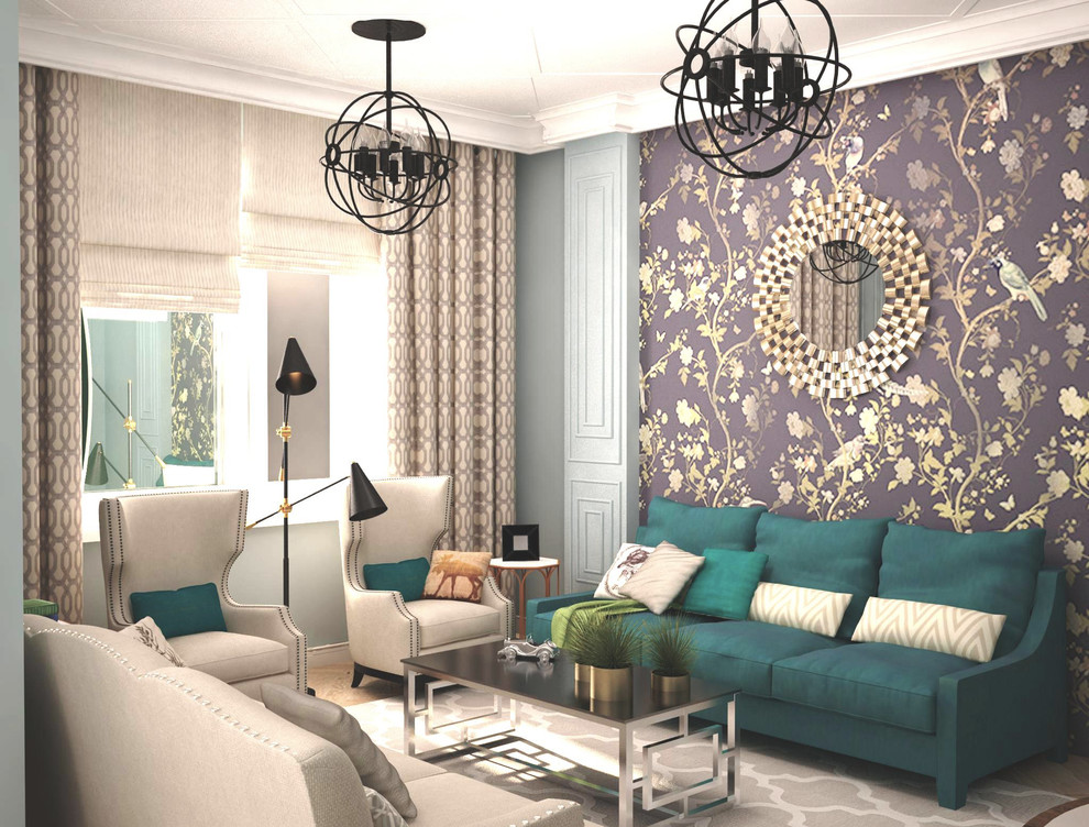 Обложка проекта: Охотник и птицы