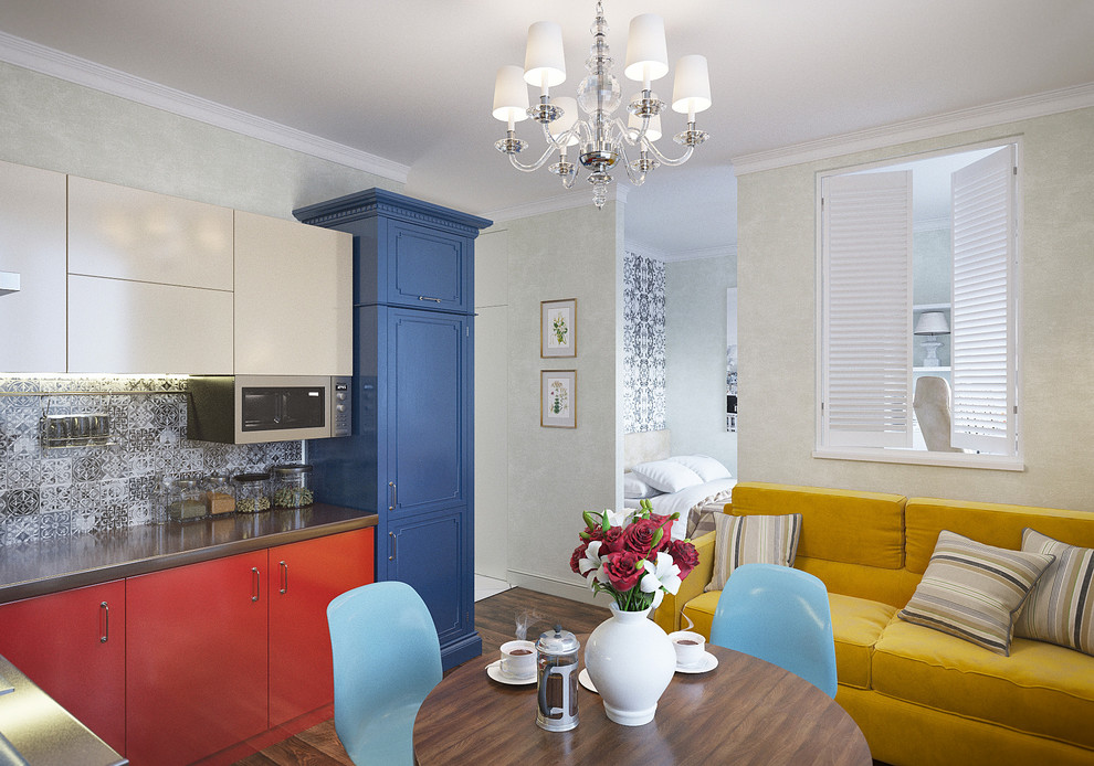 Квартира студия