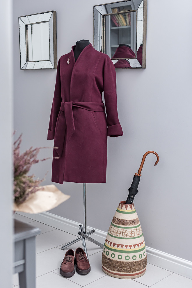 В гостях: Квартира дизайнера в Челябинске