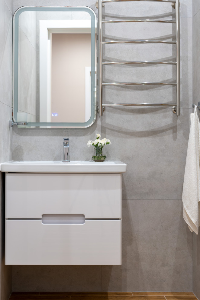 Классный ремонт в квартире 80 кв.м