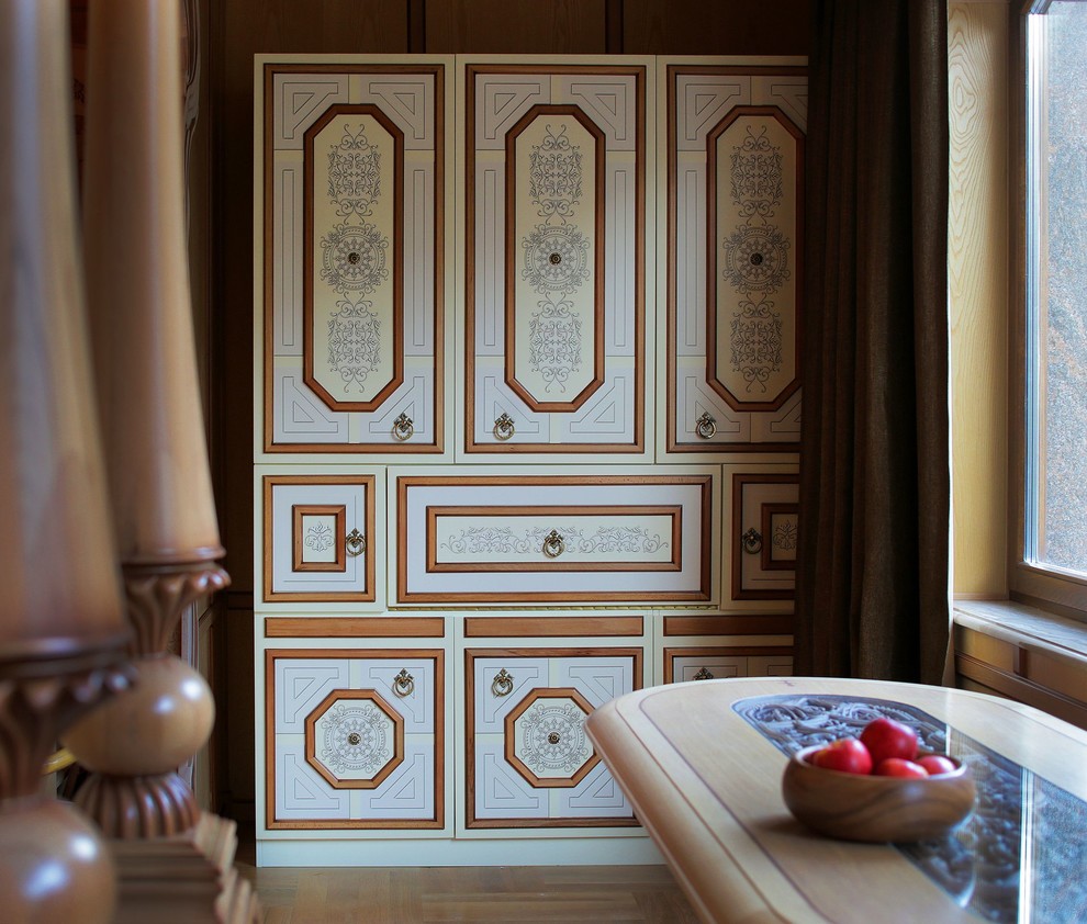 квартира в Хилковом пер.