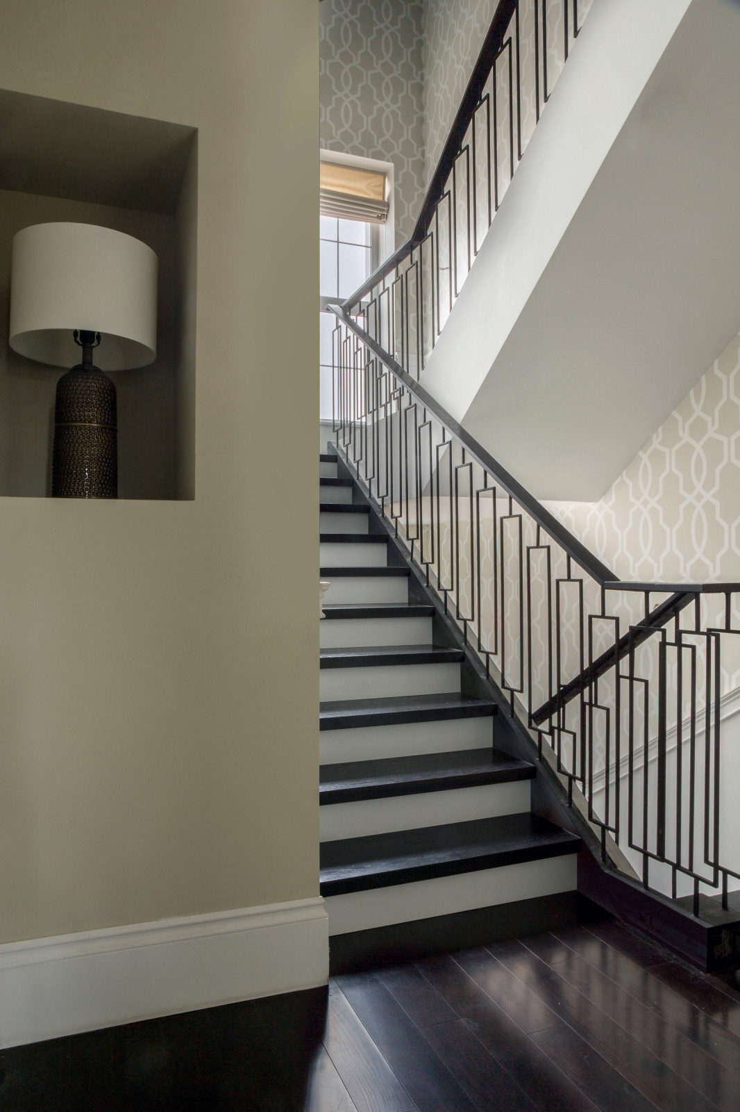 Трехэтажный дуплекс в Подмосковье