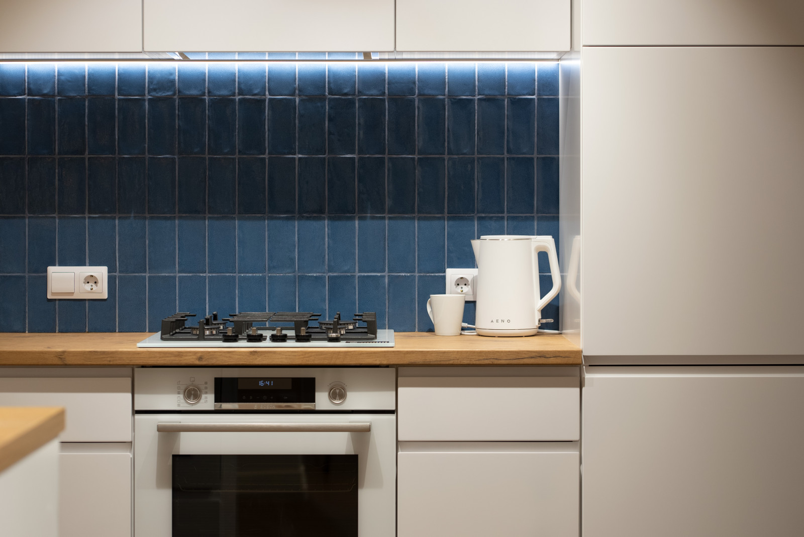 Яркая квартира 85 кв.м в ЖК Родина