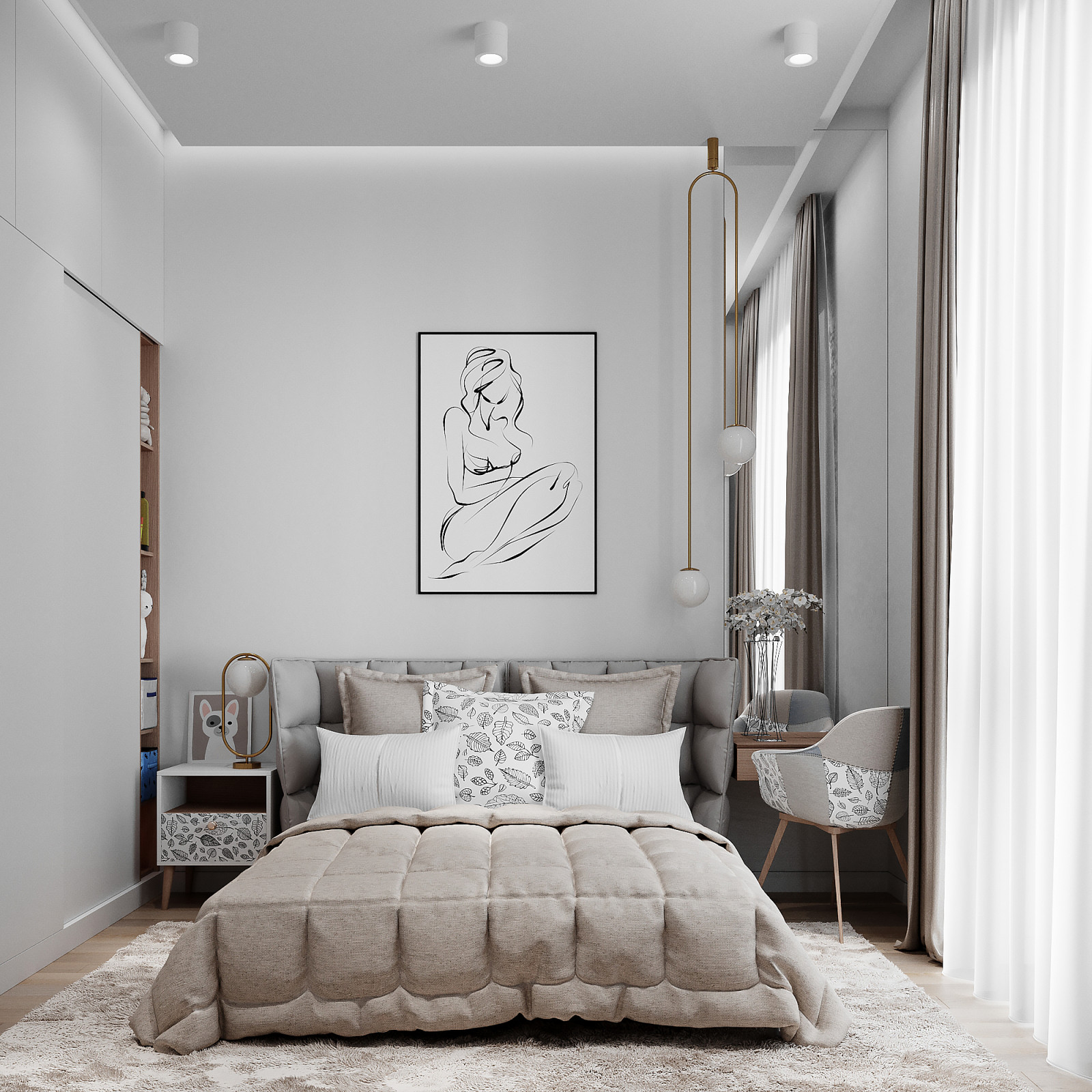 39 990 руб. 2-к квартира, 41.69 кв. м